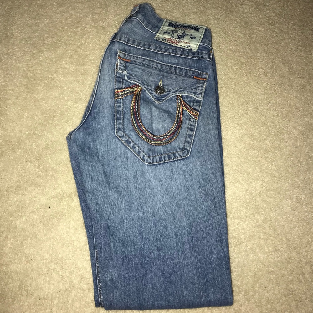 Men True Religion Jeans👖