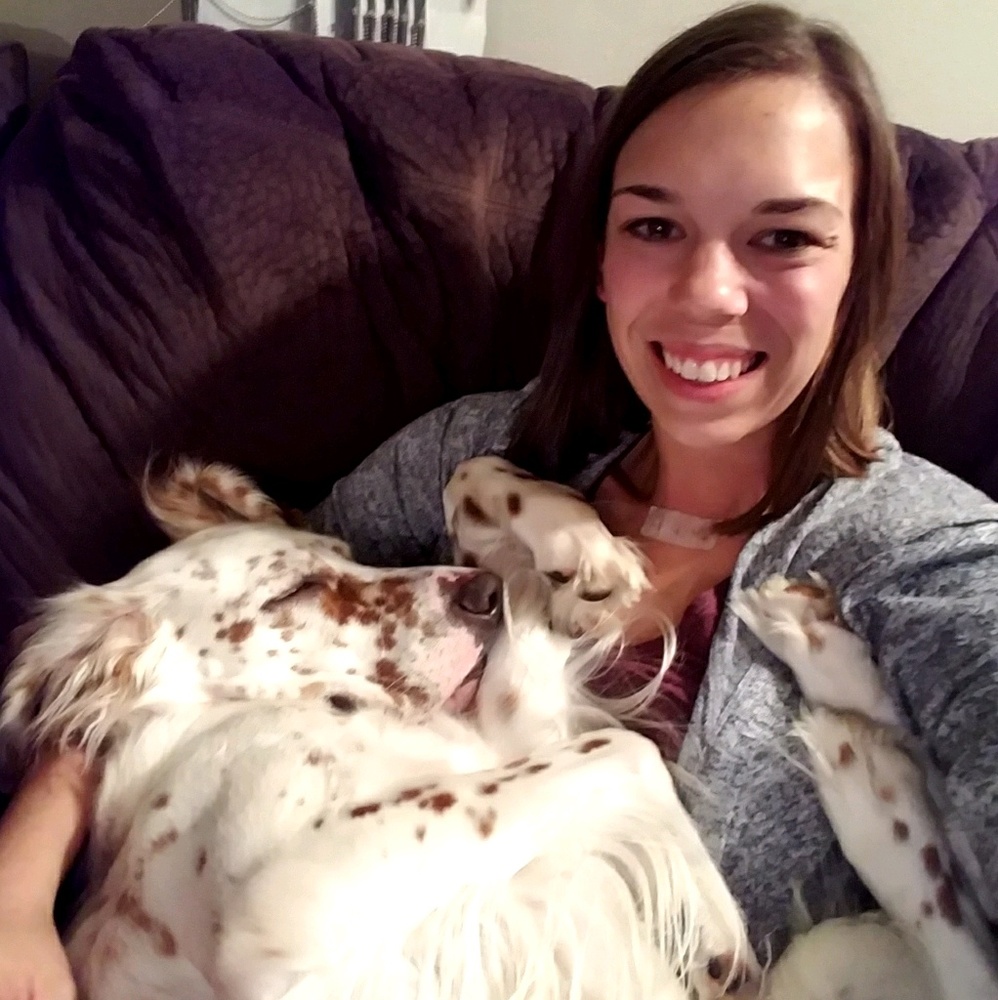 Meet your Posher, Ashley