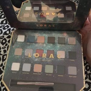 Lorac Pirates of the Caribbean Palette