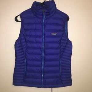Patagonia Down Vest