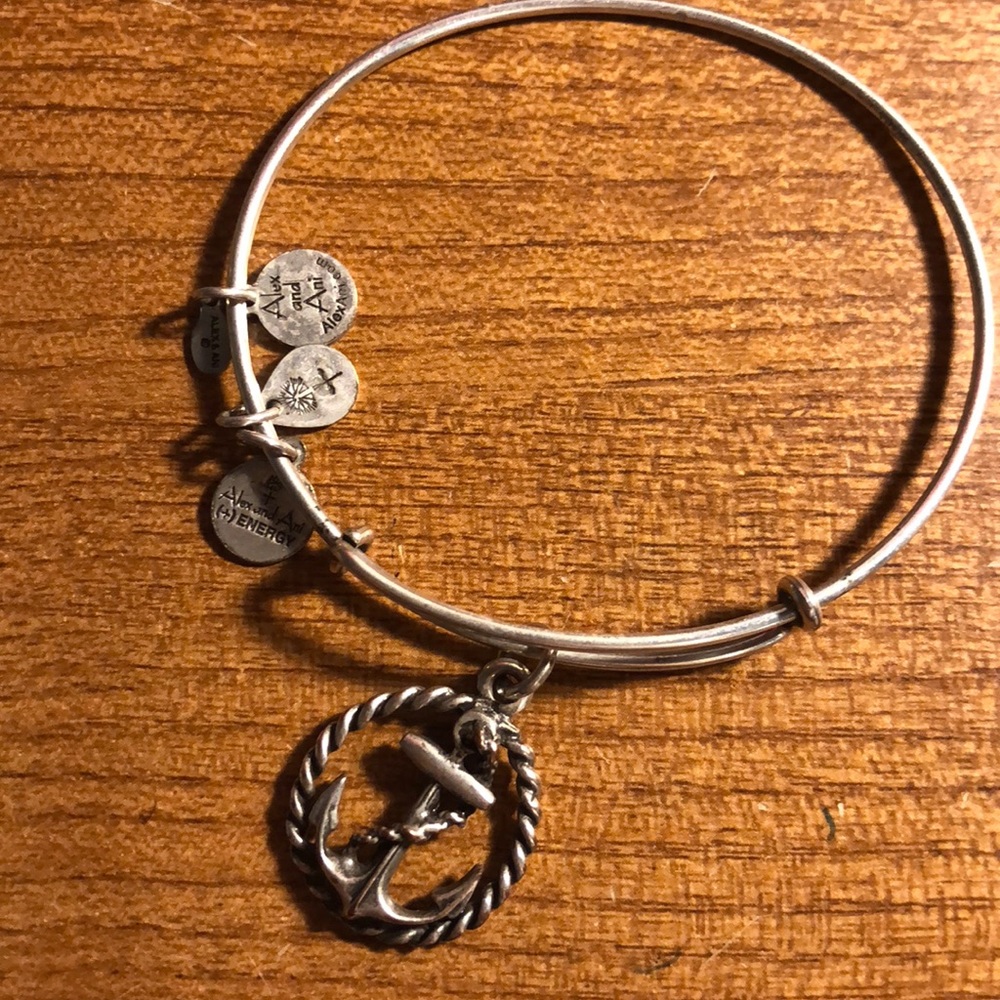 Alex and Ani Anchor