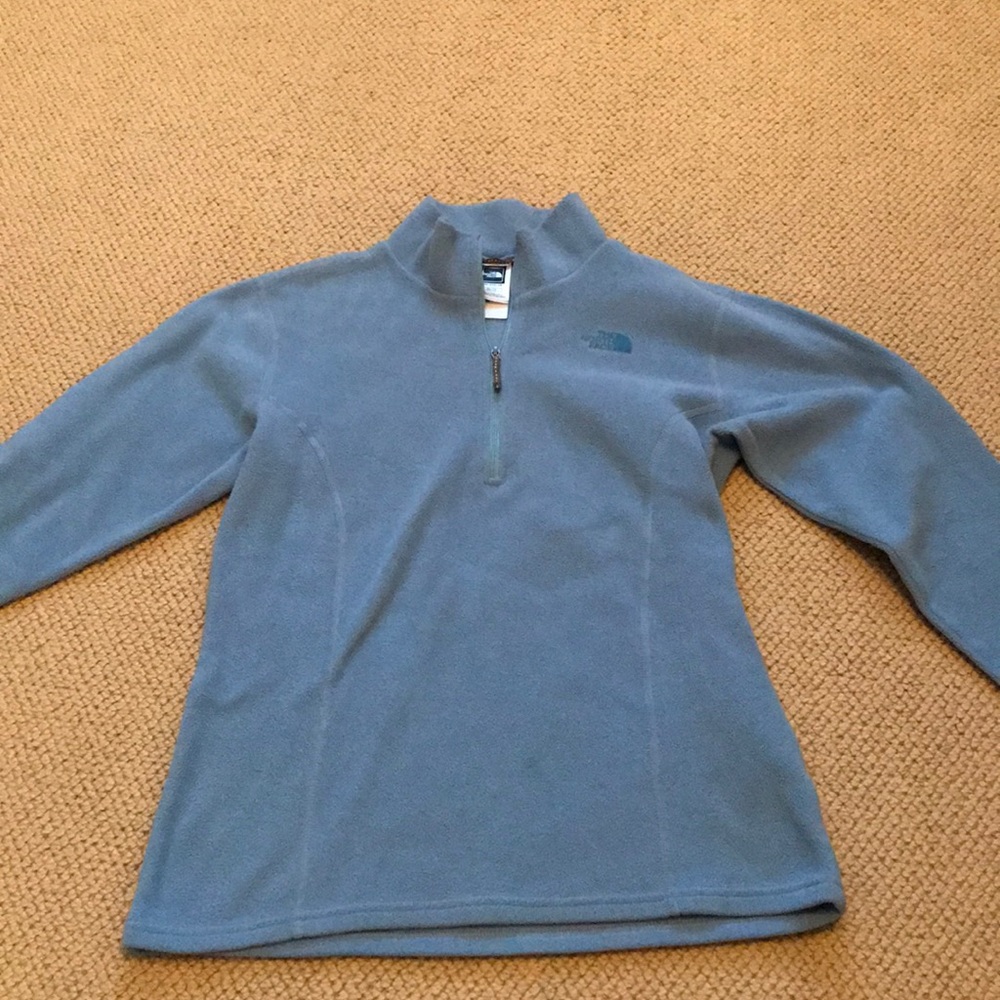 Kids XL North Face pullover