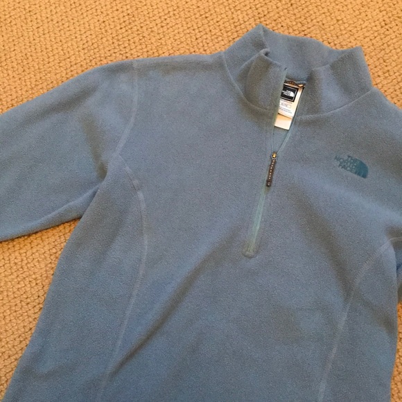 Kids XL North Face pullover - Picture 3 of 3