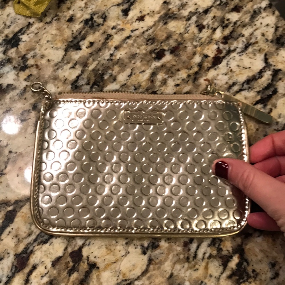 kate spade wristlet