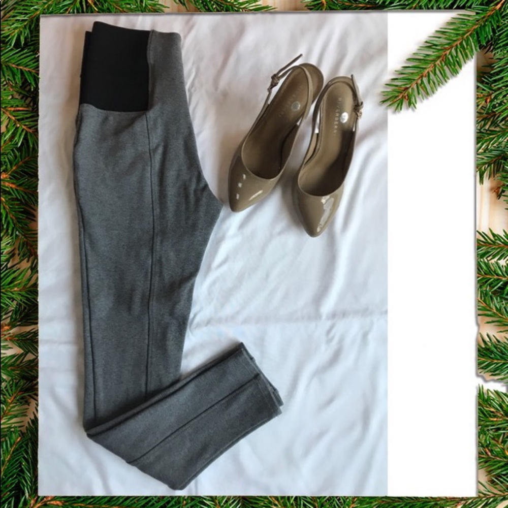 Thick winter pants