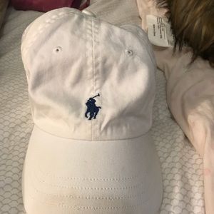 Polo hat