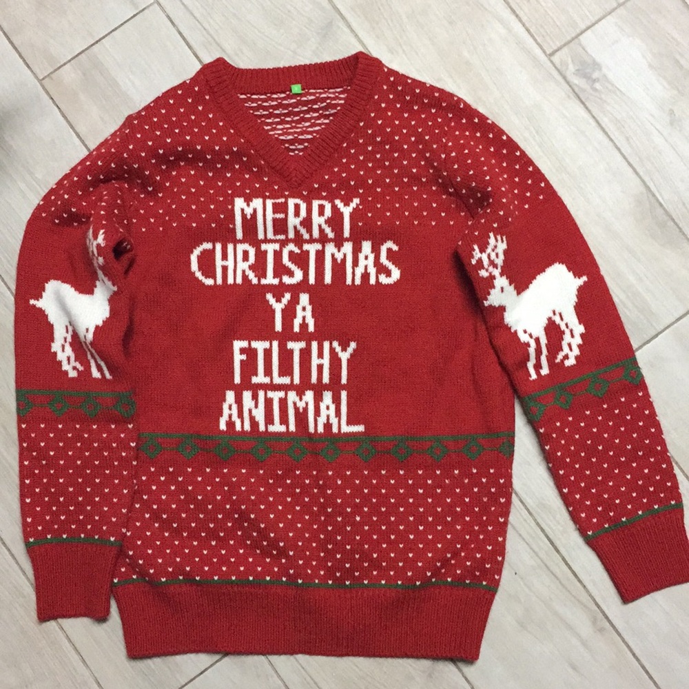 Ugly Christmas Sweater in great condition