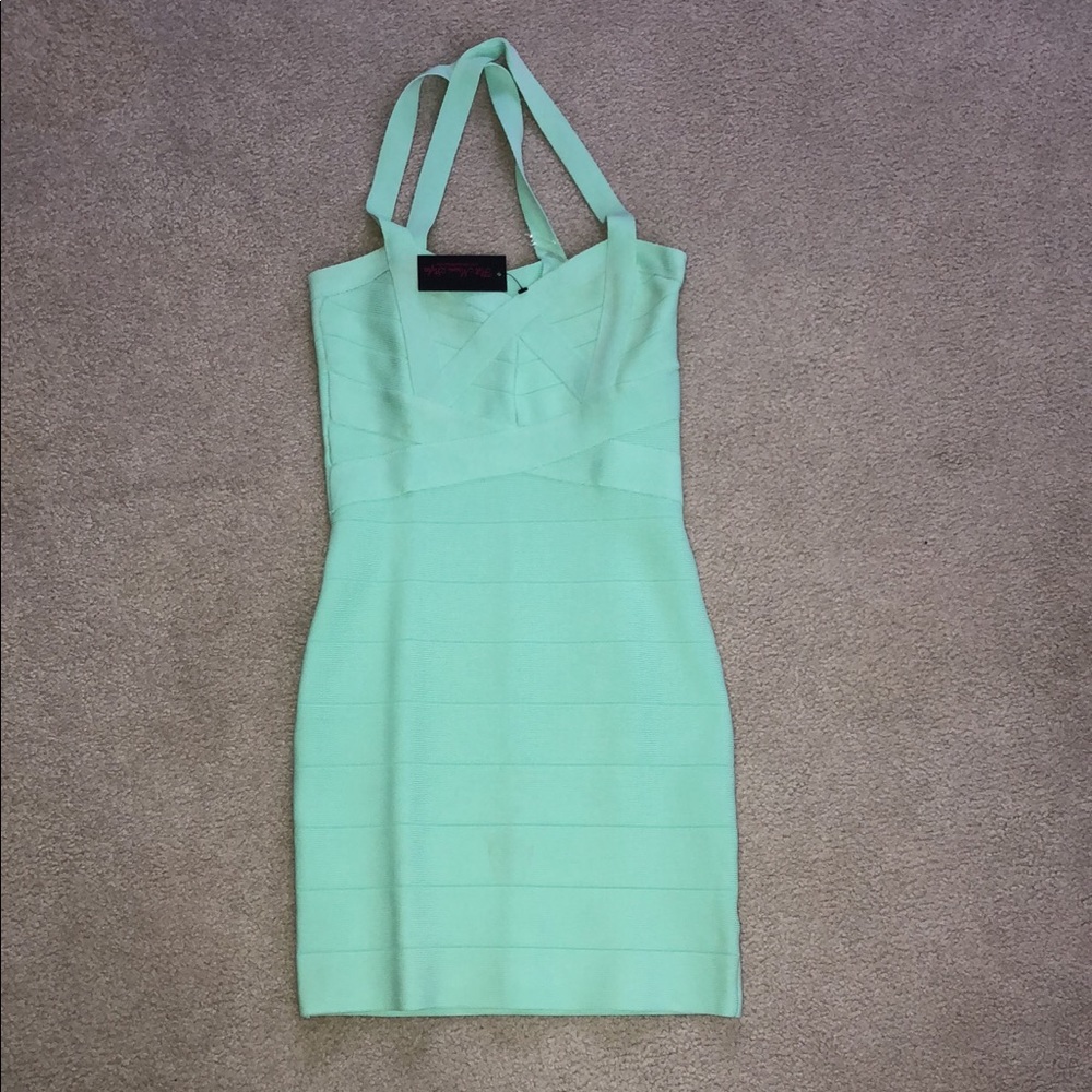 Bandage Dress