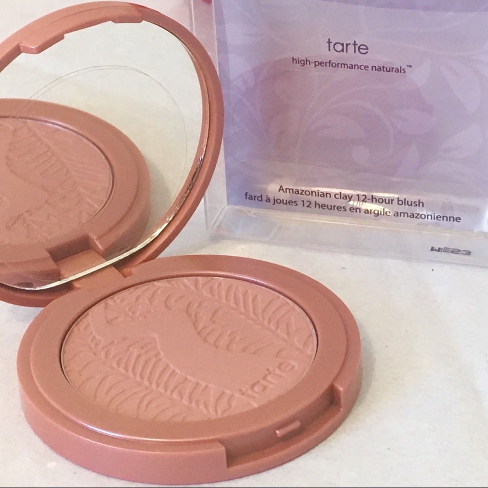 Tarte Full size Amazonian Blush - Seduce NEW