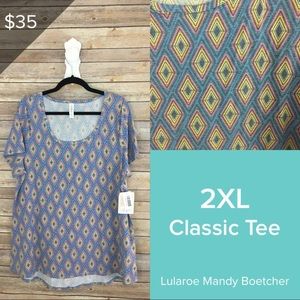 Lularoe Classic T