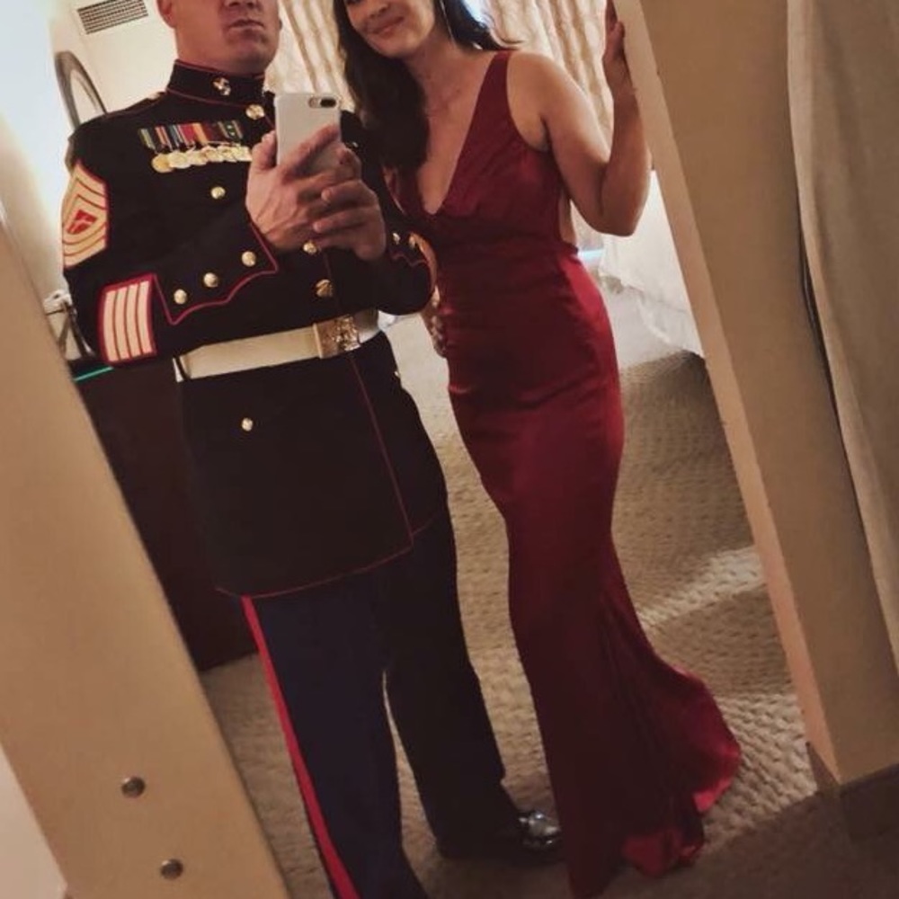 Zspoke gown