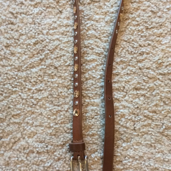 WHBM Rhinestone Belt - Picture 2 of 3