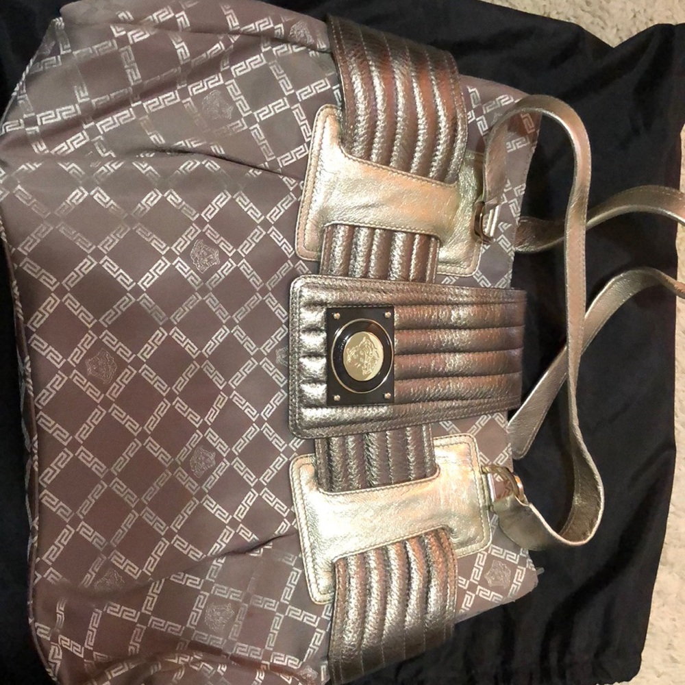 Versace handbag