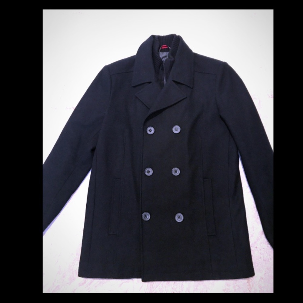 Never worn Kenneth Cole Reaction peacoat