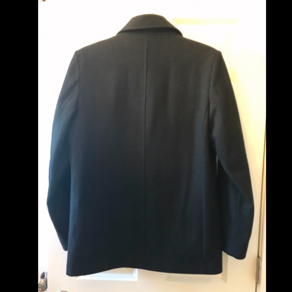 Never worn Kenneth Cole Reaction peacoat - Picture 5 of 5