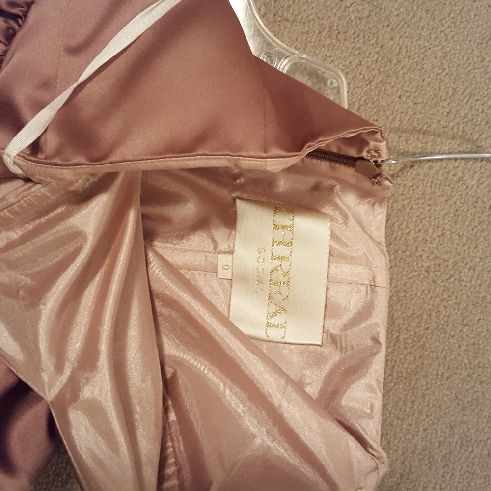 Thread Social Dress - Picture 2 of 4