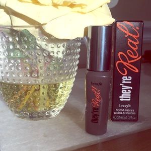 Benefit They’re Real Mascara mini NIB