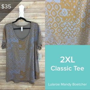 Lularoe Classic T