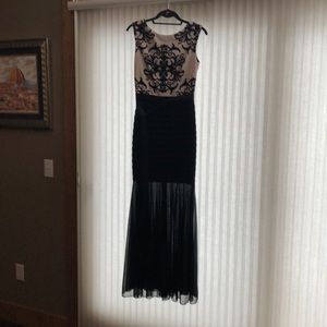 Long formal dress