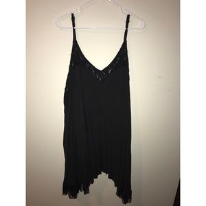 Plus Size Tank Dress