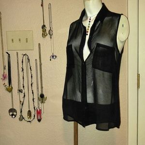 Sheer Top