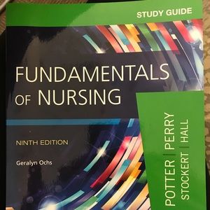Fundamentals of Nursing Study Guide