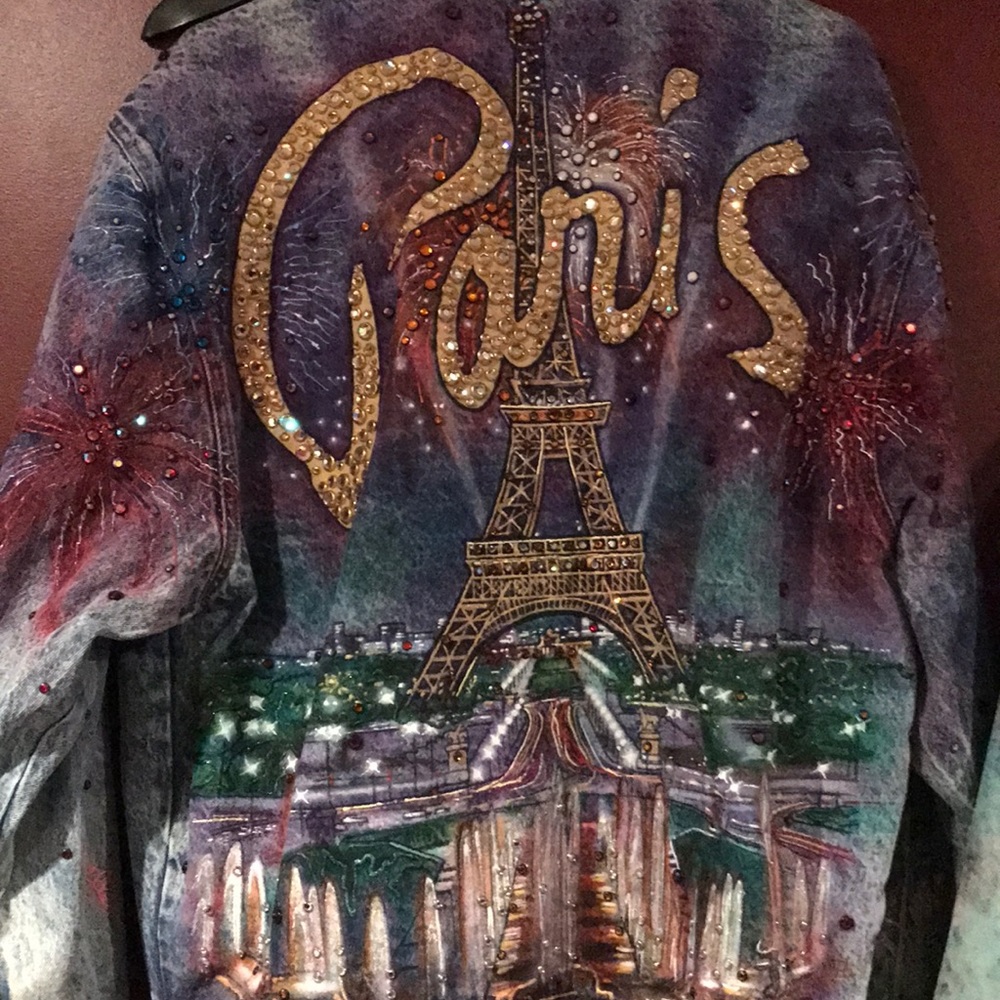 Tony Alamo “Paris”