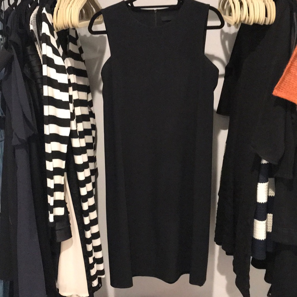 Prada Black Dress