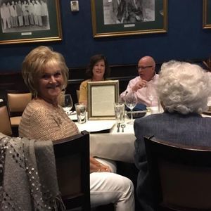 Meet your Posher, Glenda