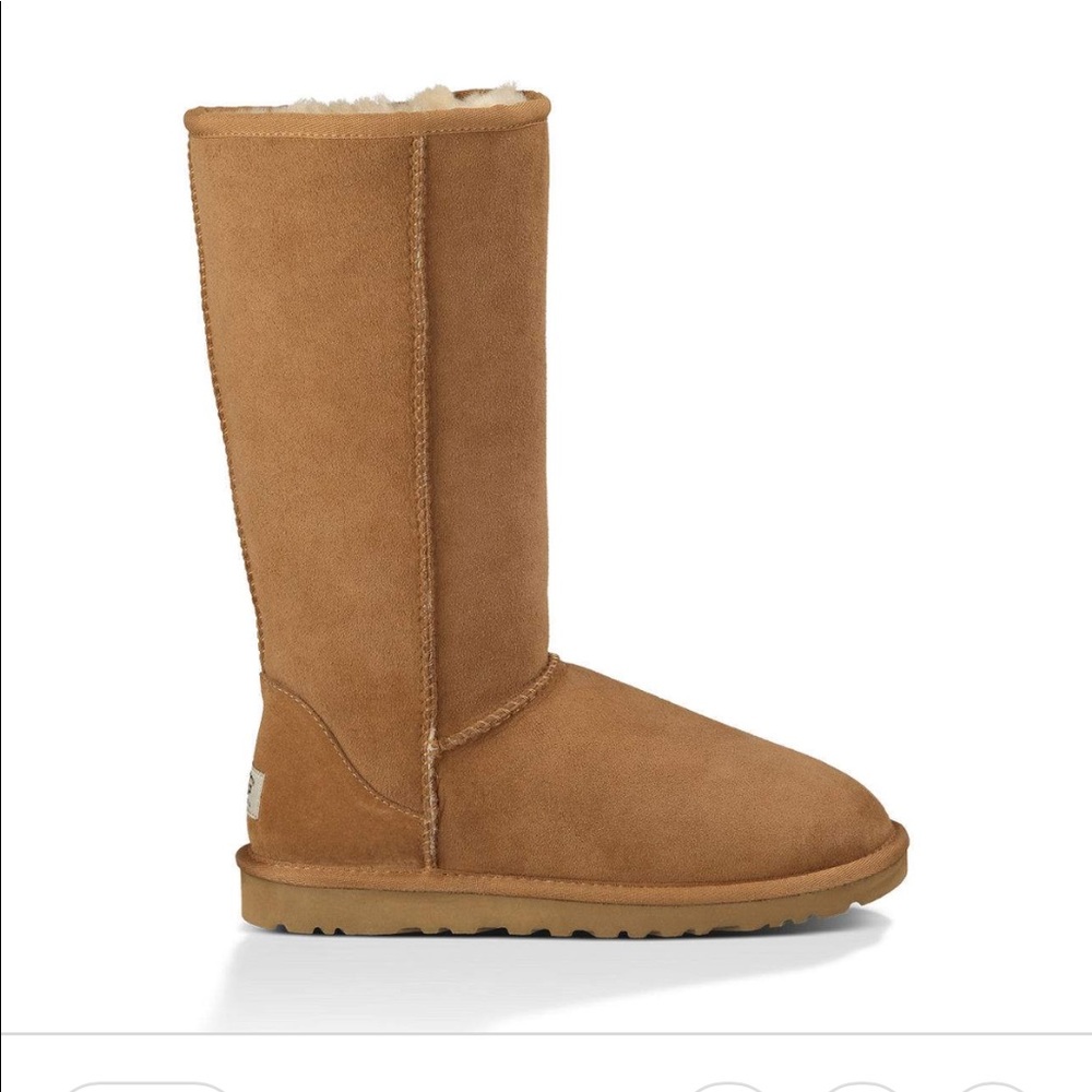 Y’all Chestnut Uggs