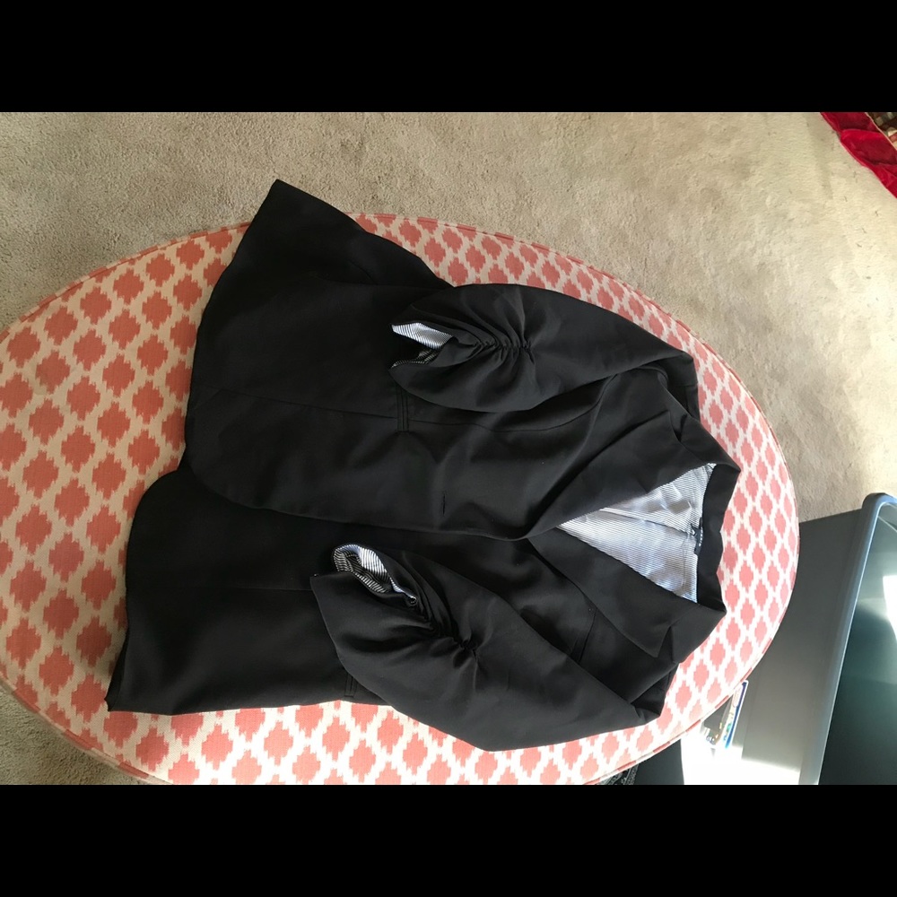 Torrid Cropped Blazer