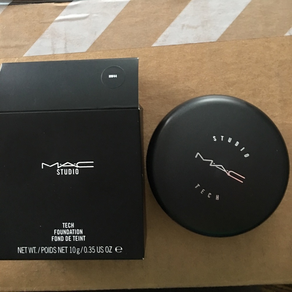 Brand new Mac studio tech Foundation!