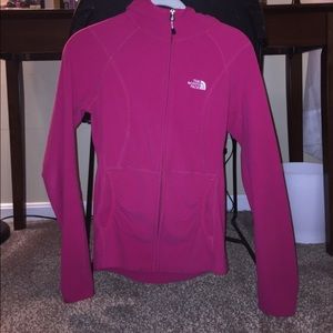 North face jacket