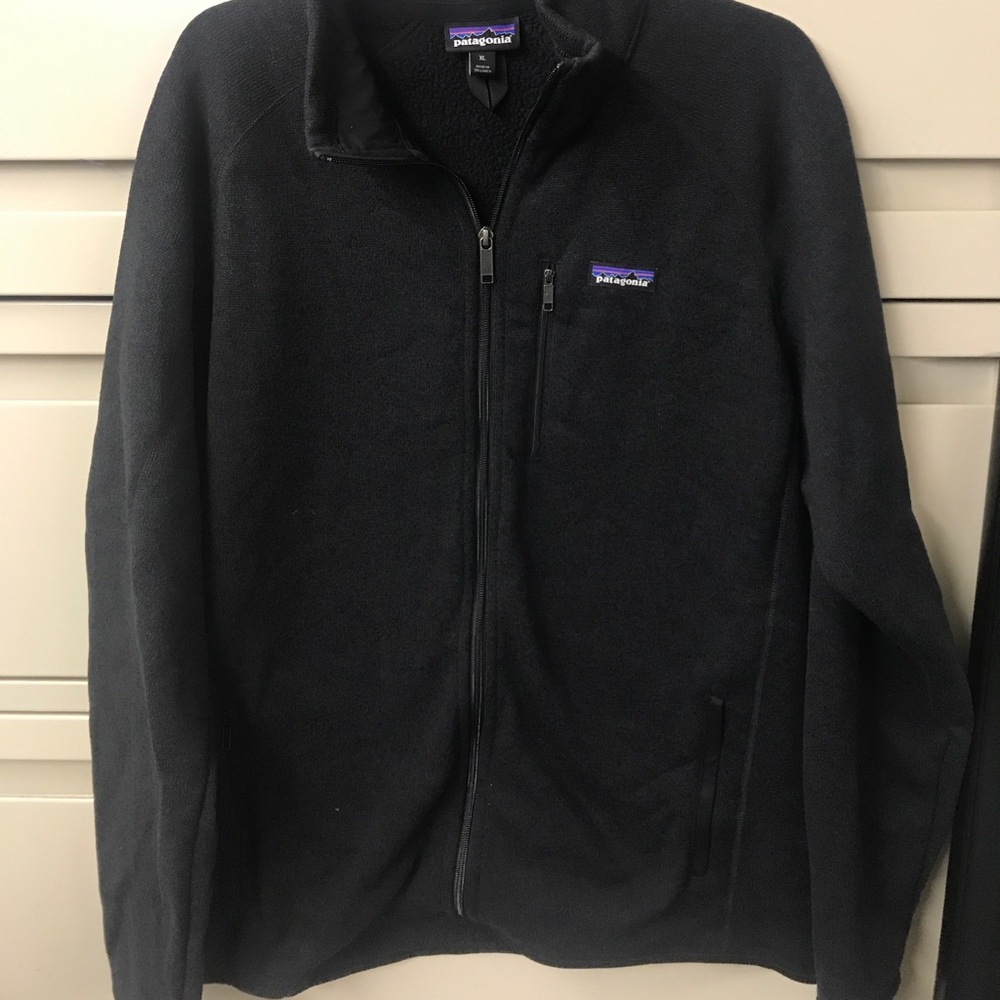 Patagonia sweater
