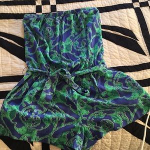 Lilly Pulitzer romper