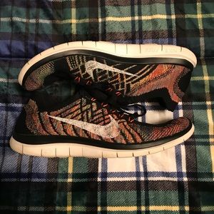 Nike Free Flyknit 4.0