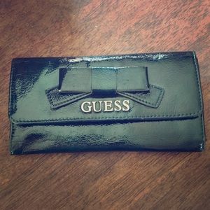 Guess wallet