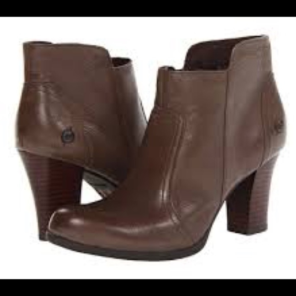 Born booties