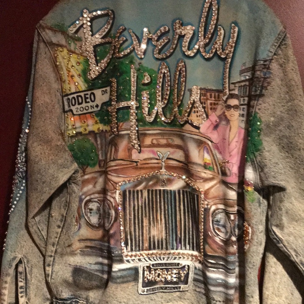 Tony Alamo “Beverly Hills “
