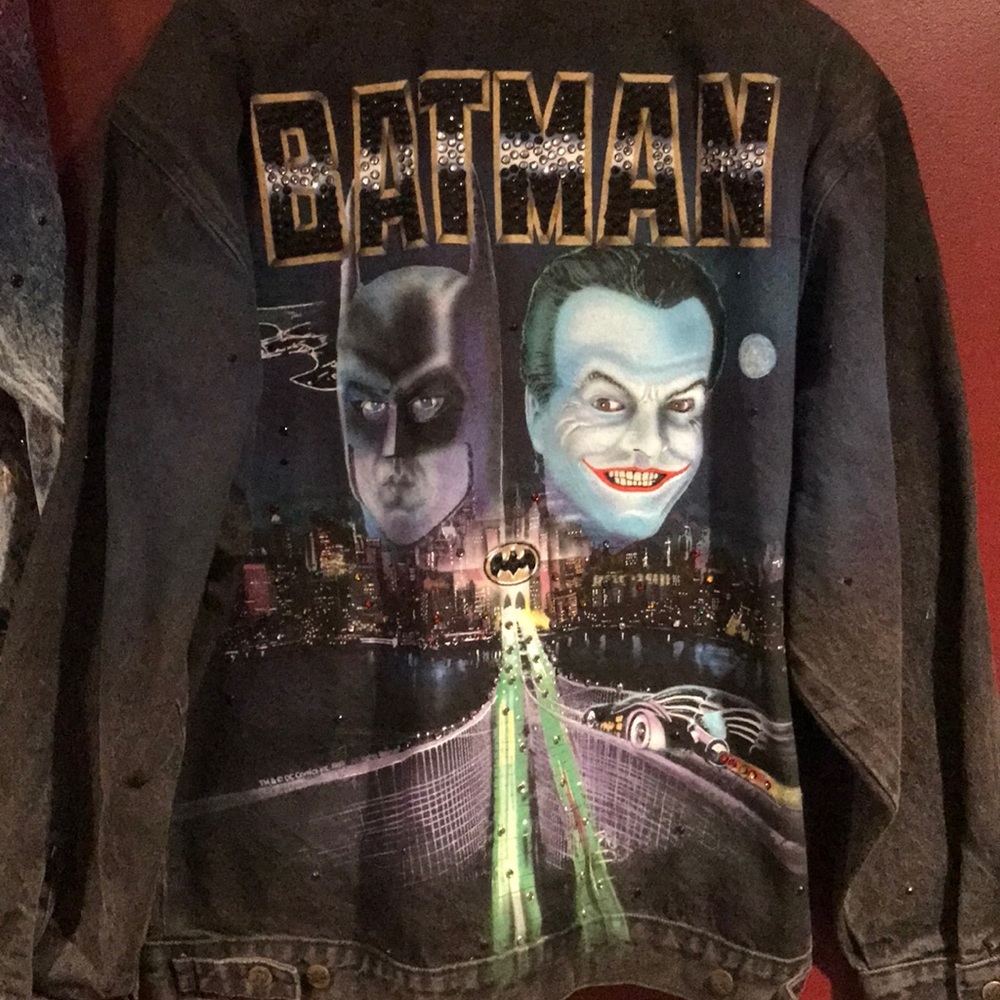 Tony Alamo “Batman”