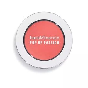 Limited ED bareMinerals Pop Of Passion Blush Balm