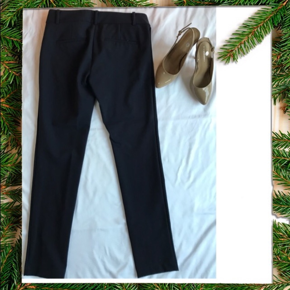 Fitted slacks - Picture 2 of 5