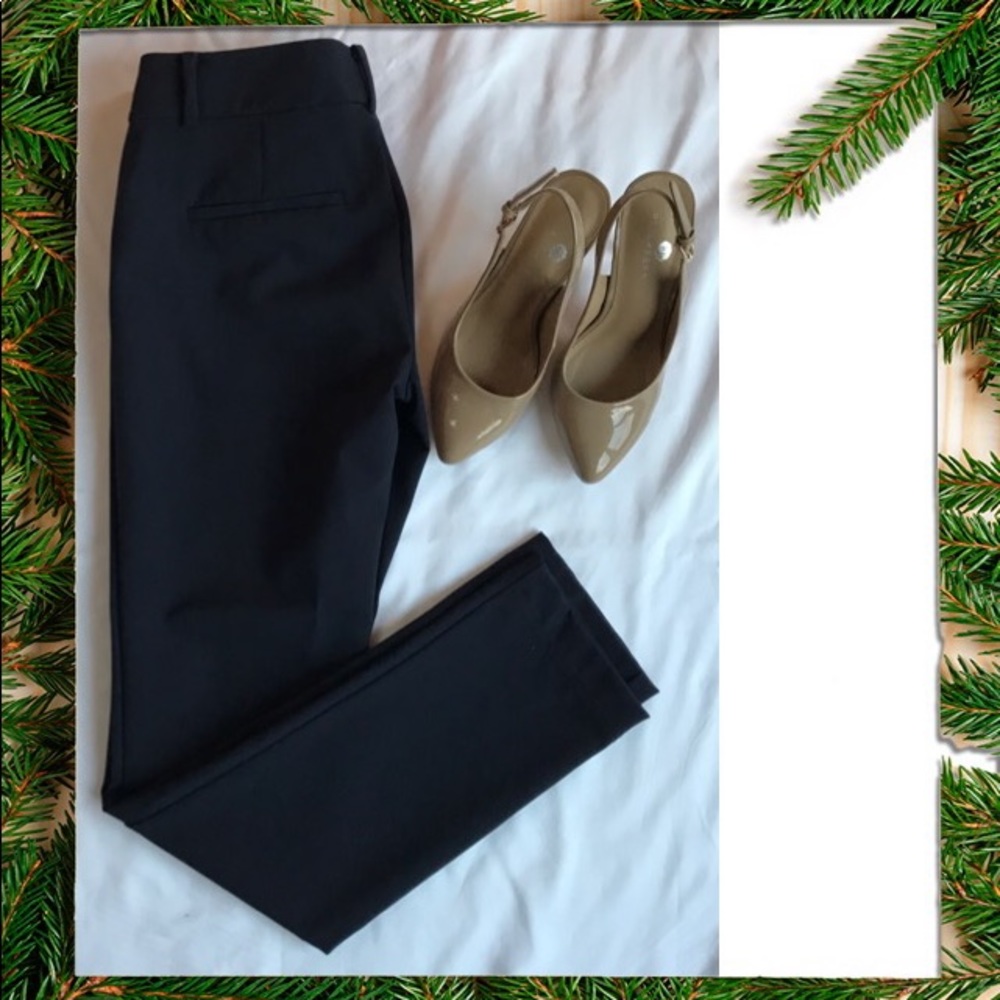Fitted slacks