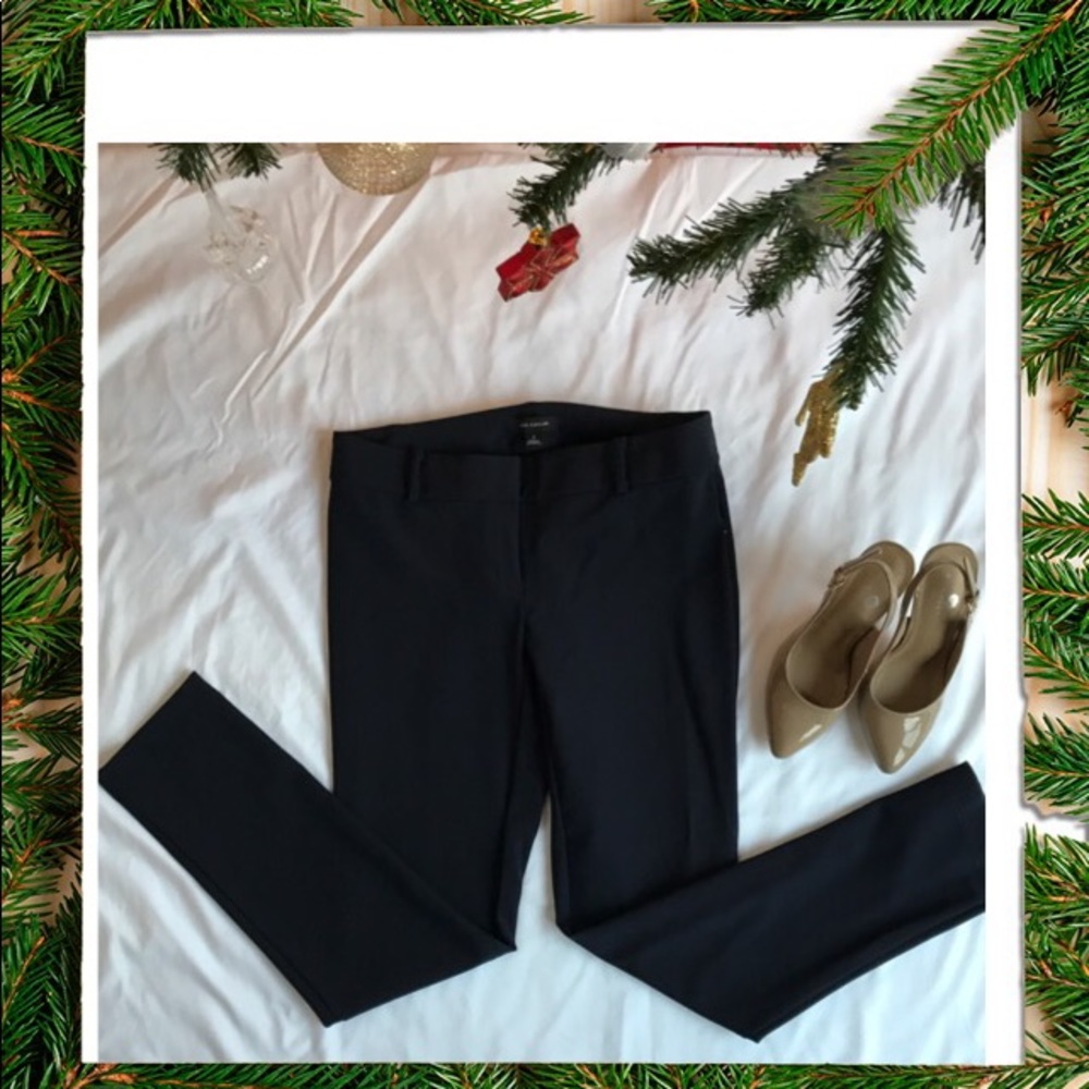 Fitted slacks - Picture 3 of 5