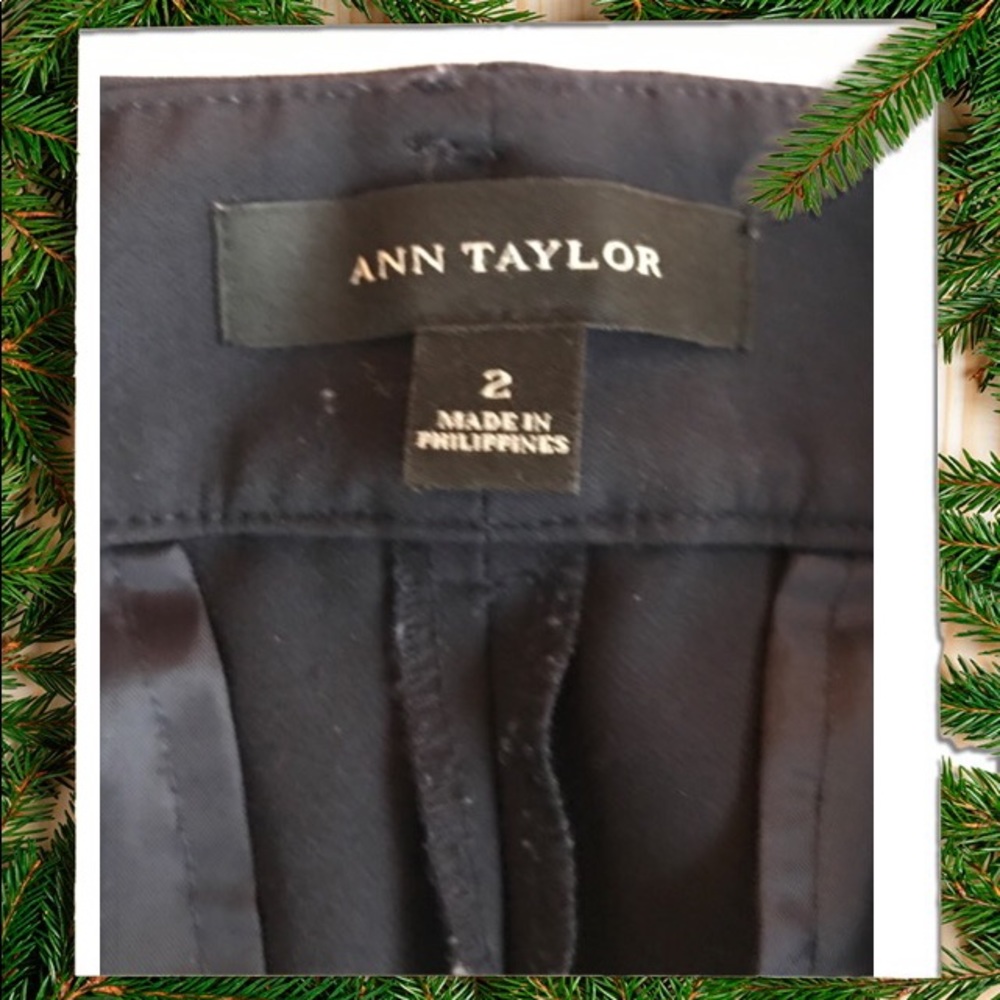 Fitted slacks - Picture 4 of 5