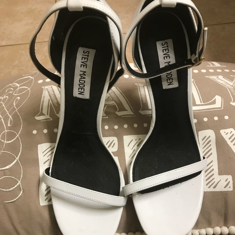 Steve Madden 7.5 heels