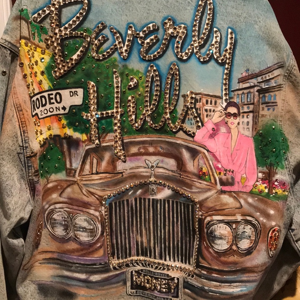 Tony Alamo “Beverly Hills”