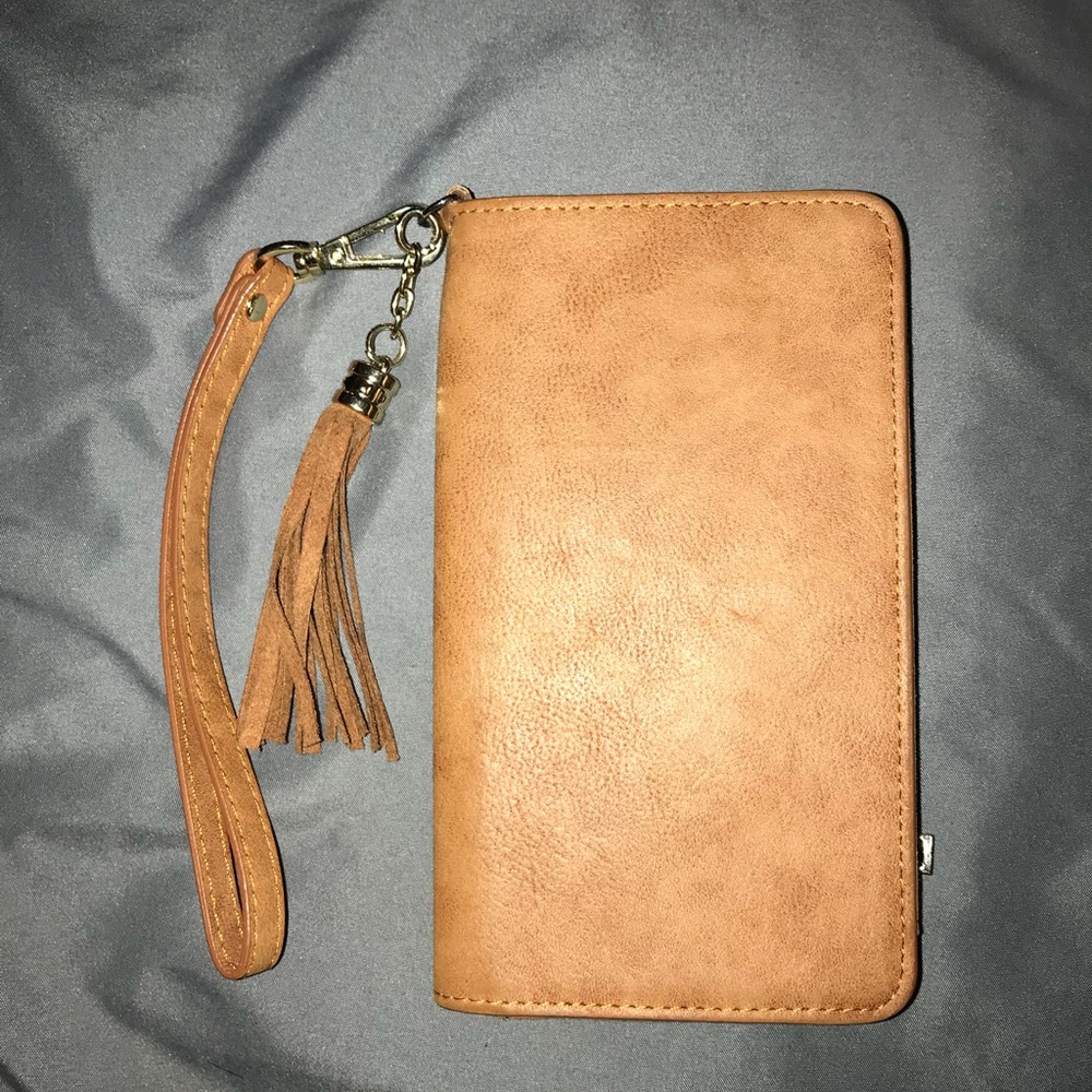 Wallet from Francesca’s!