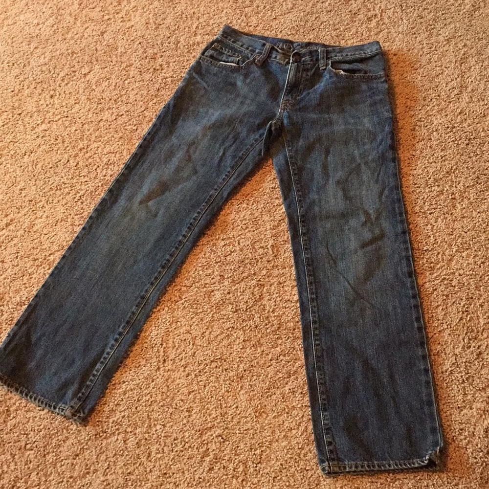 28/30 men's jeans