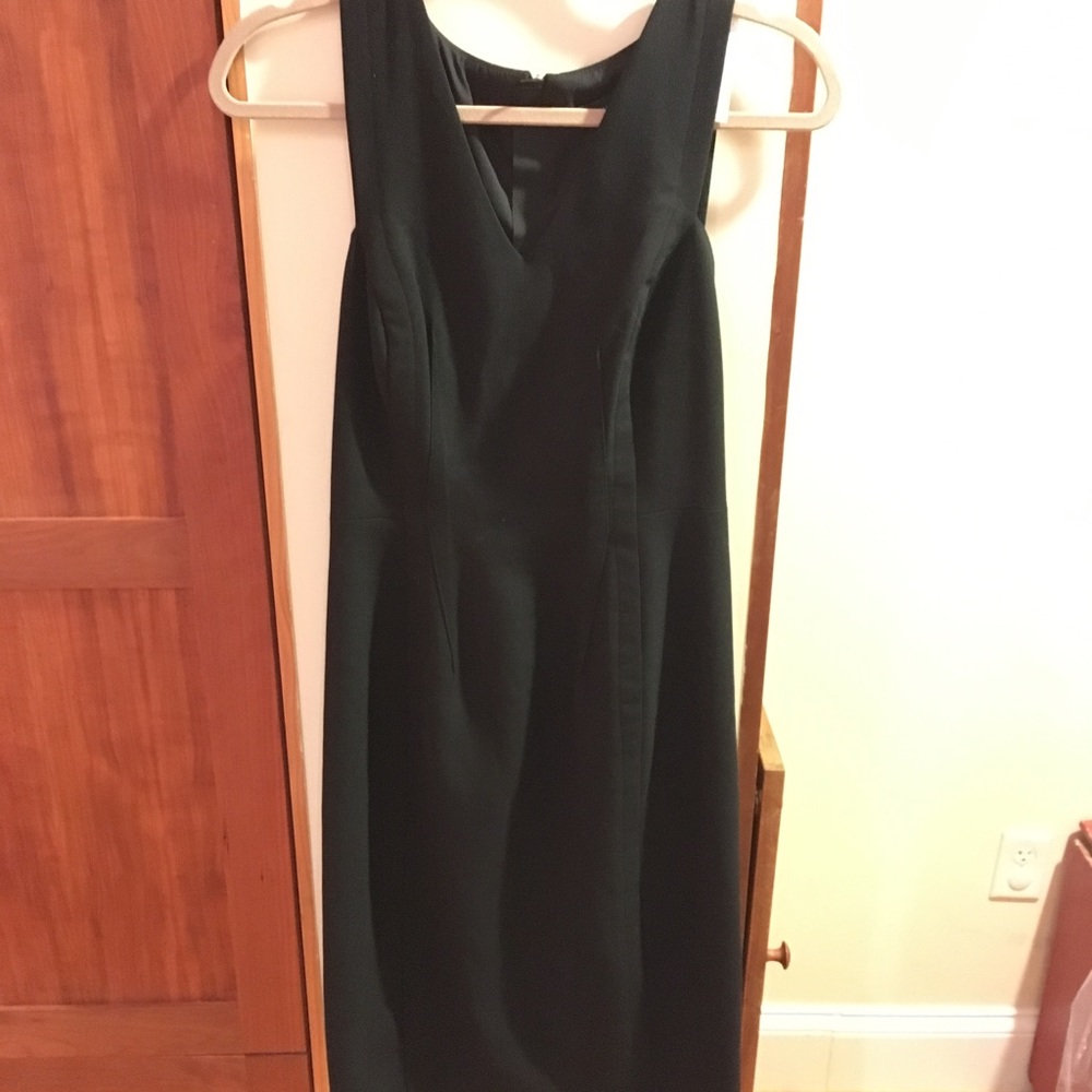 Banana Republic Black Dress NWT